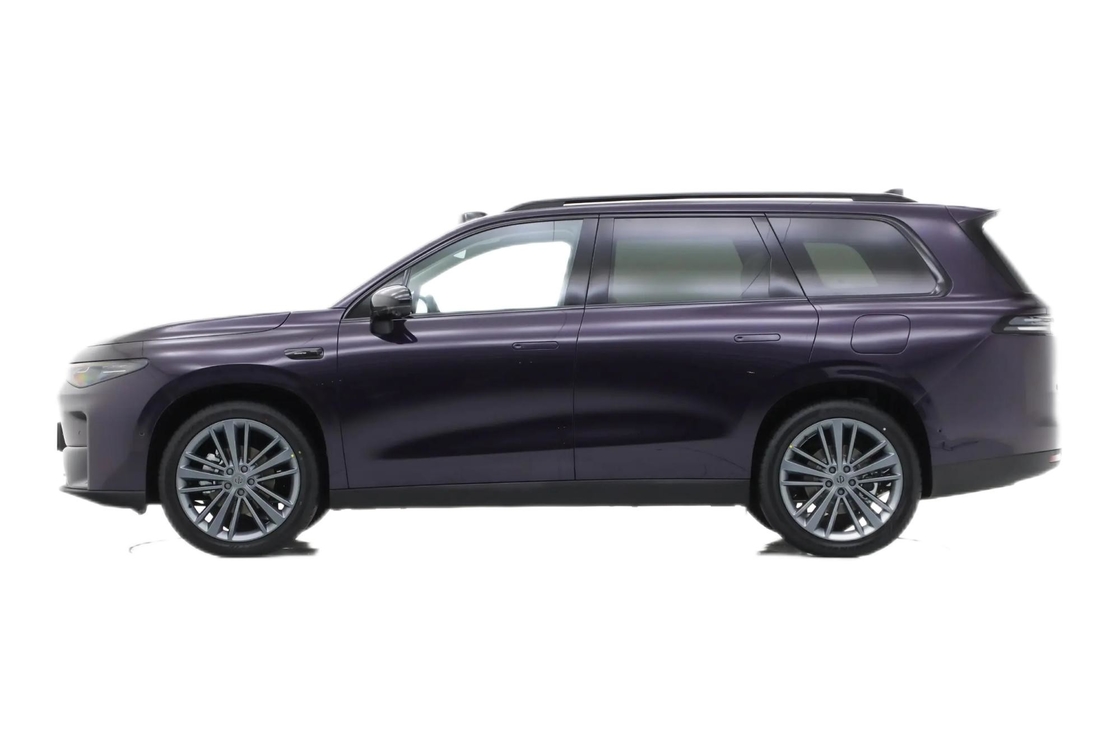 High Quality Leapmotor C16 2024 Extended Range Fahrzeug 5-Türer 6-Sitzer SUV Billiges Elektroauto für Familien