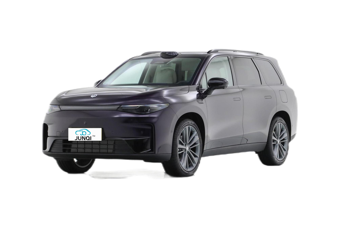 High Quality Leapmotor C16 2024 Extended Range Fahrzeug 5-Türer 6-Sitzer SUV Billiges Elektroauto für Familien