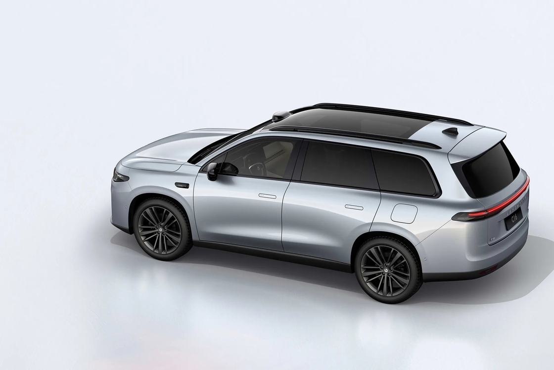 Leapmotor Elektroauto Zero Run C16 für Luxus und Komfort mit fortschrittlicher Technologie