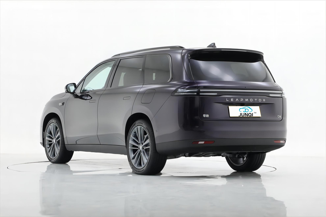 2024 Leapmotor C16: Advanced Electric SUV mit 200 kW Leistung, 5-Türer, 6-Sitzer, erweiterte Reichweite von 400 km