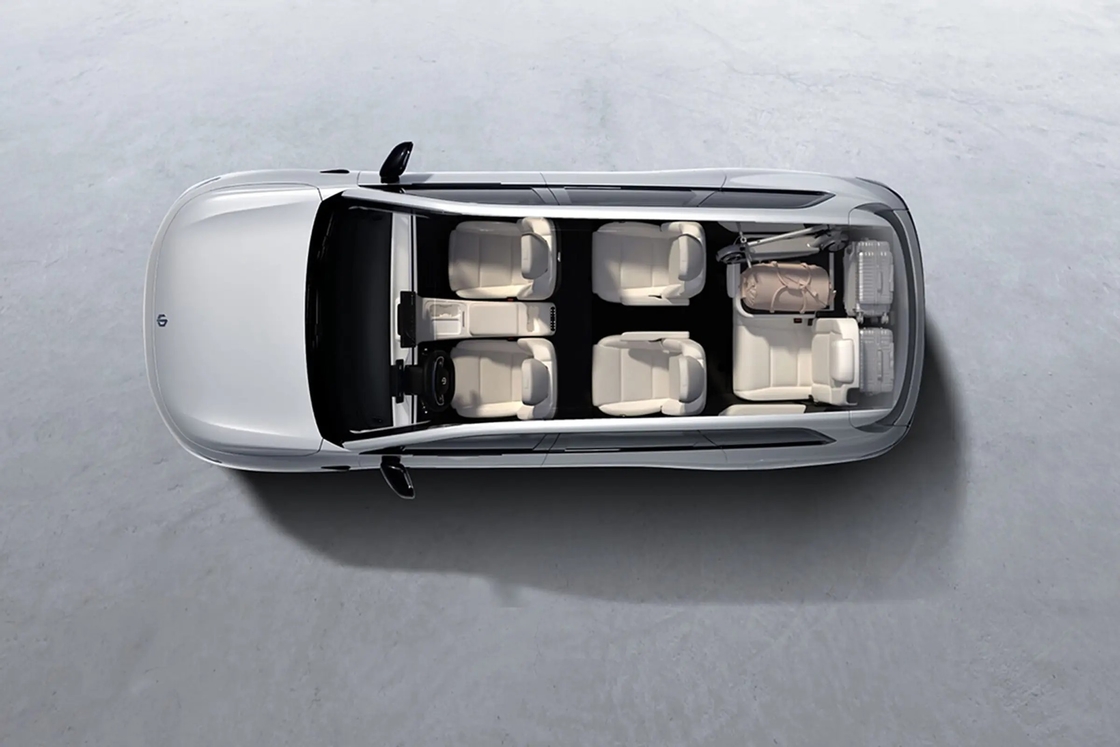 2024 Leapmotor C16: Advanced Electric SUV mit 200 kW Leistung, 5-Türer, 6-Sitzer, erweiterte Reichweite von 400 km