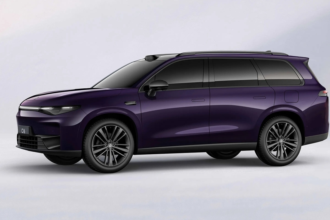 China Hot Ev Car Leapmotor C16 Erweitertes Programm 200 Smart Edition Neue Energiefahrzeuge Leapmotor C16 Neue Autos zum Verkauf