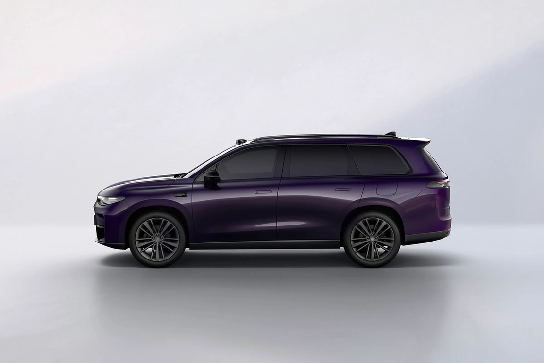 2024 High Quality Leapmotor C16 2024 Extended Range Fahrzeug 5-Türer 6-Sitzer SUV Billiges Elektroauto für Familien