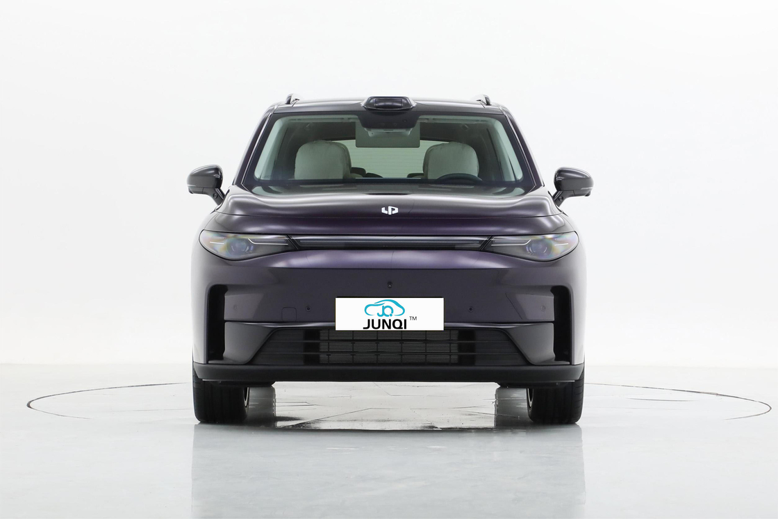 2024 High Quality Leapmotor C16 2024 Extended Range Fahrzeug 5-Türer 6-Sitzer SUV Billiges Elektroauto für Familien