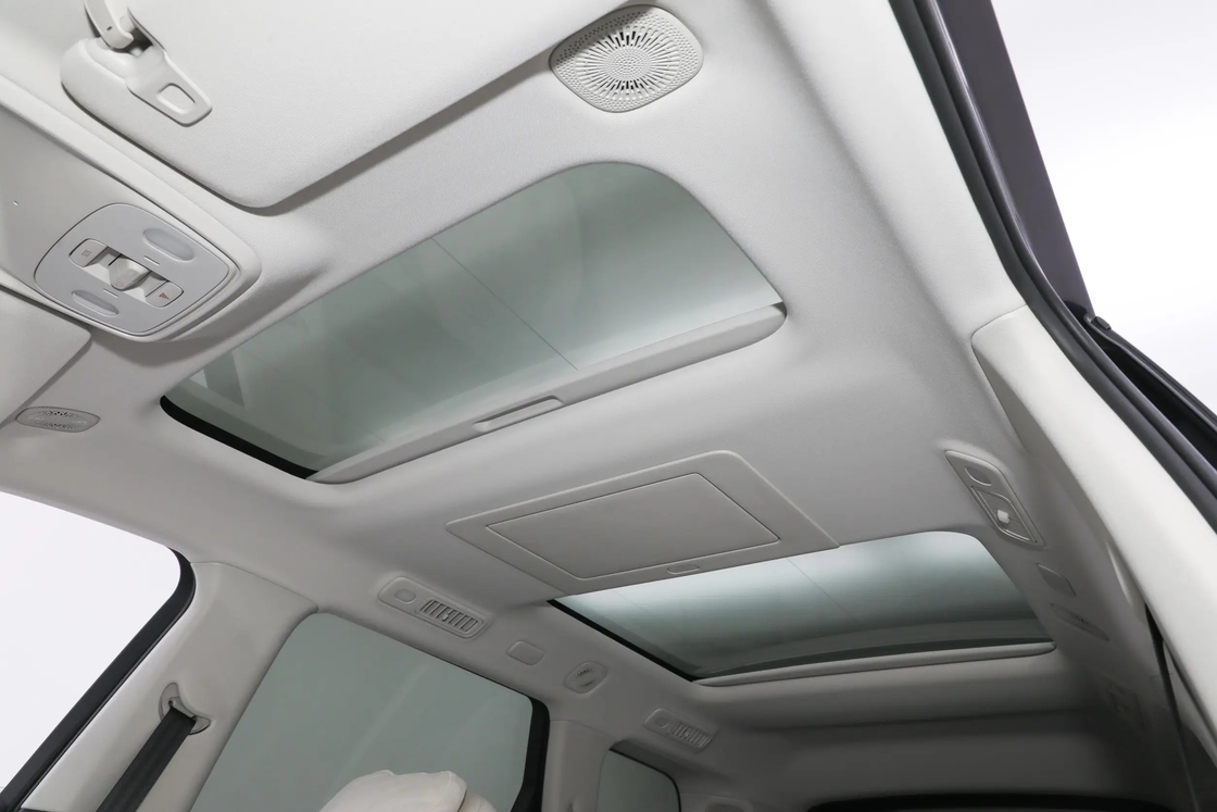 2024 Luxus-Hybrid-Autos Leapmotor C16 5 Türen 6 Sitz SUV 134KM Langstrecken-Neue Energiefahrzeuge Made In China zum Verkauf
