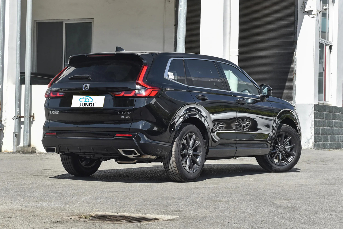 Benzin-Elektroautos Neues Fahrzeug HONDA CRV SUV AWD 240 TURBO CVT Allradantrieb HONDA CR-V Hybrid auf Lager zum Verkauf