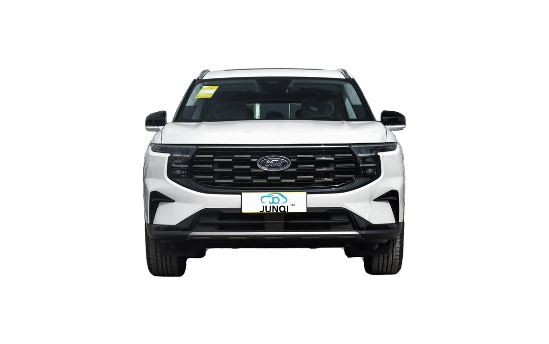 Neues Auto Ford Ruijie L 2 0t Zwei-Antrieb 5 Türen 7 Sitzplätze Style SUV Neues Gas-Auto