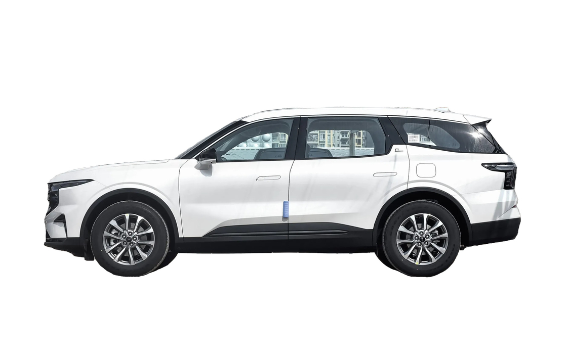 Neues Auto Ford Ruijie L 2 0t Zwei-Antrieb 5 Türen 7 Sitzplätze Style SUV Neues Gas-Auto
