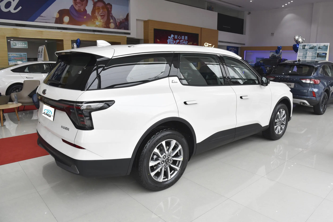 2023 Ford Edge Ruijie L 2.0T EcoBoost E-Hybrid 4WD 5-Türer SUV Elektroauto