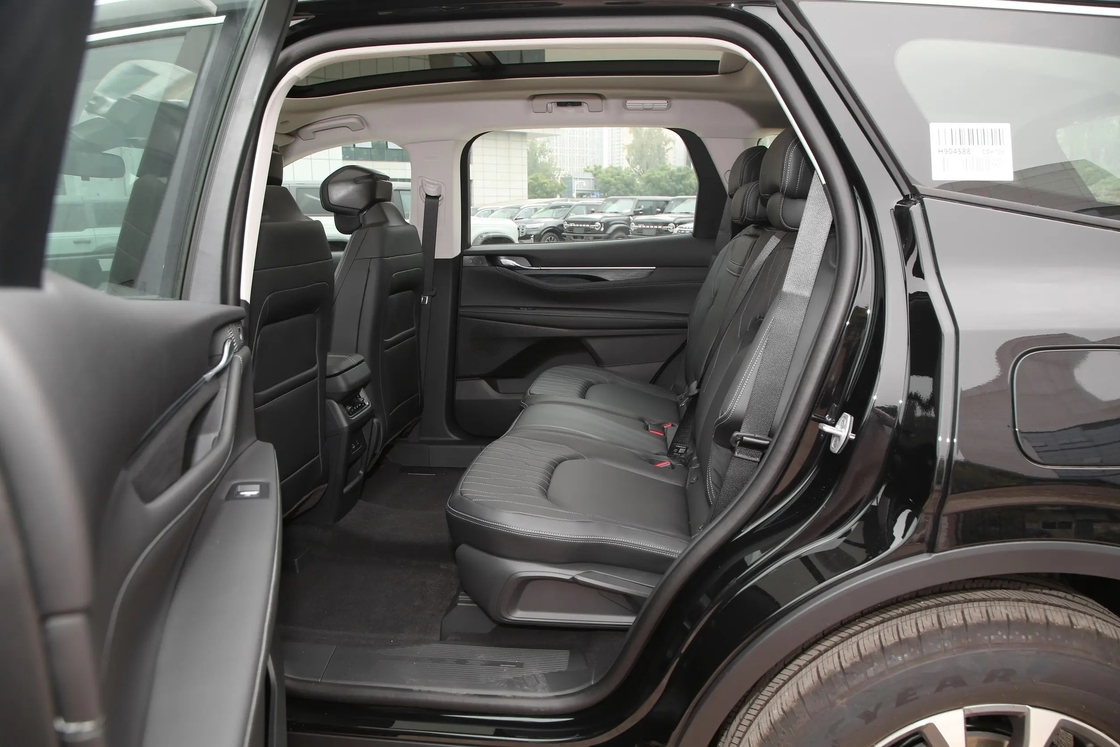 Changan Ford Edge L Ruijie 2.0T Ecoboost E-Hybrid 4WD 5-Türer SUV Elektrofahrzeug