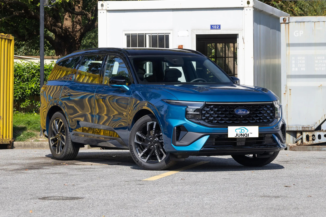 2023 Ford Edge Ruijie L 2.0T EcoBoost E-Hybrid 4WD 5-Türer SUV Elektroauto