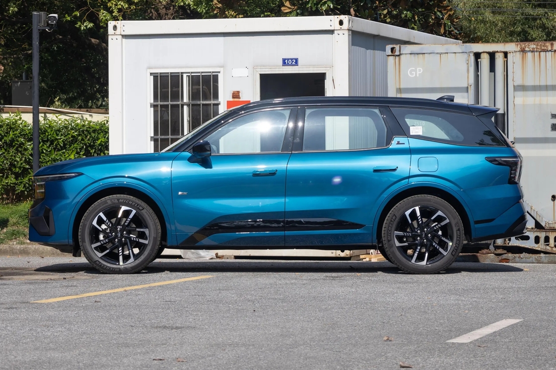 2023 Ford Edge Ruijie L 2.0T EcoBoost E-Hybrid 4WD 5-Türer SUV Elektroauto