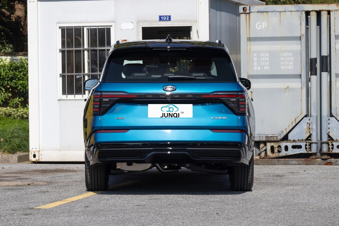 2023 Ford Edge Ruijie L 2.0T EcoBoost E-Hybrid 4WD 5-Türer SUV Elektroauto