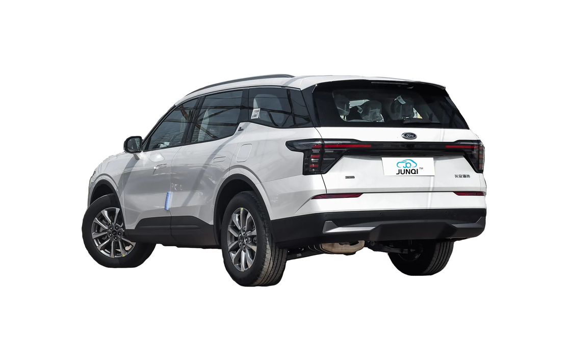 Neues Auto Ford Ruijie L 2 0t Zwei-Antrieb 5 Türen 7 Sitzplätze Style SUV Neues Gas-Auto