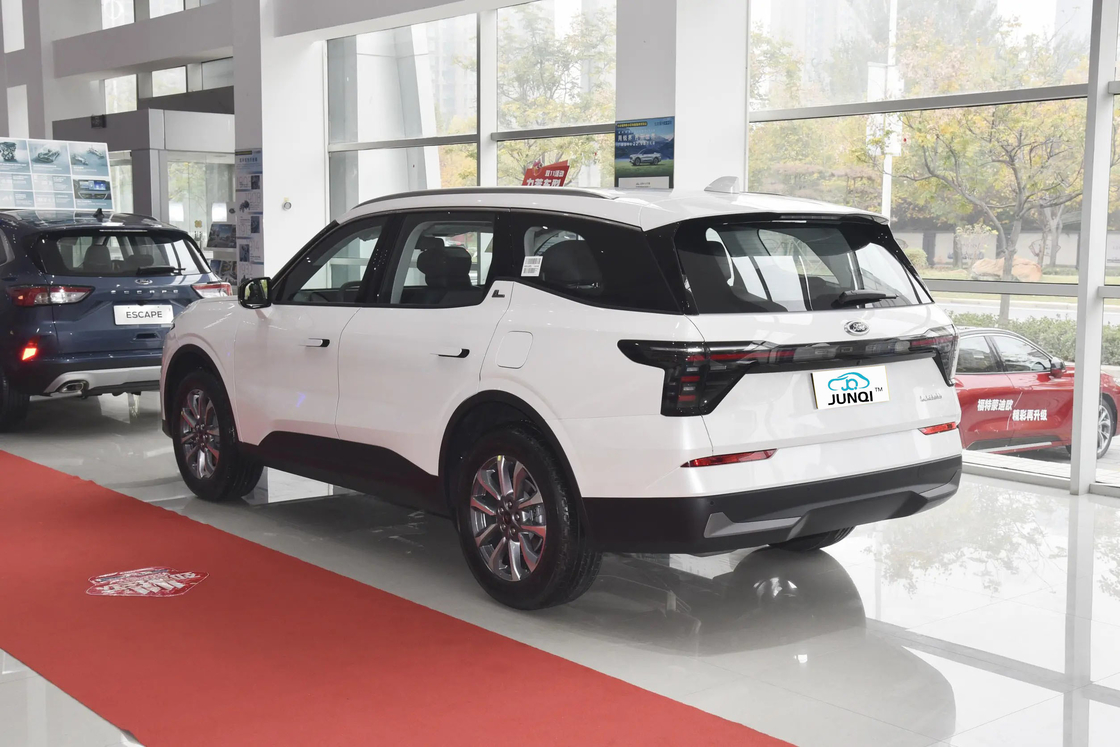 Neues Auto Ford Ruijie L 2 0t Zwei-Antrieb 5 Türen 7 Sitzplätze Style SUV Neues Gas-Auto